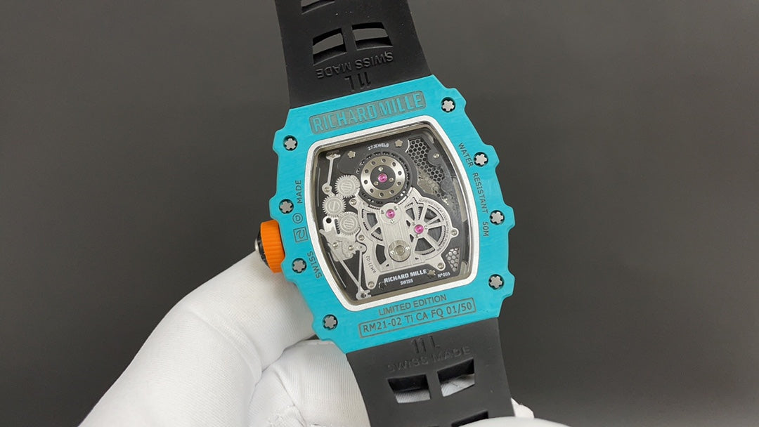 Richard Mill Watch