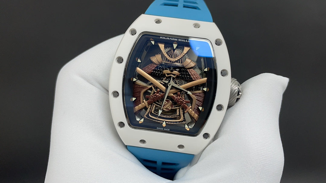Richard Mill Watch