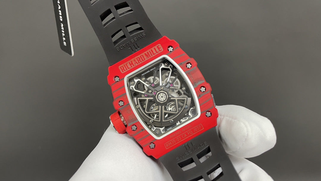 Richard Mill Watch