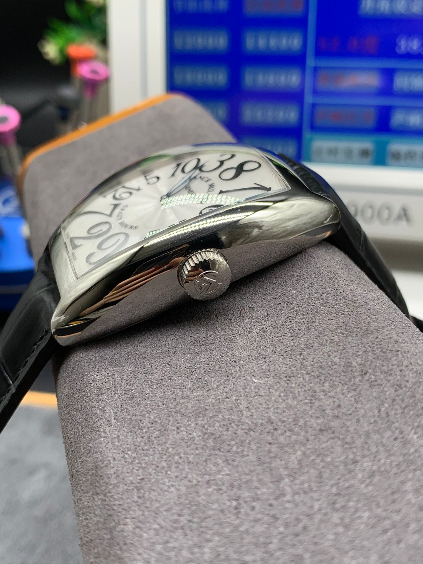 Franck Muller Watch