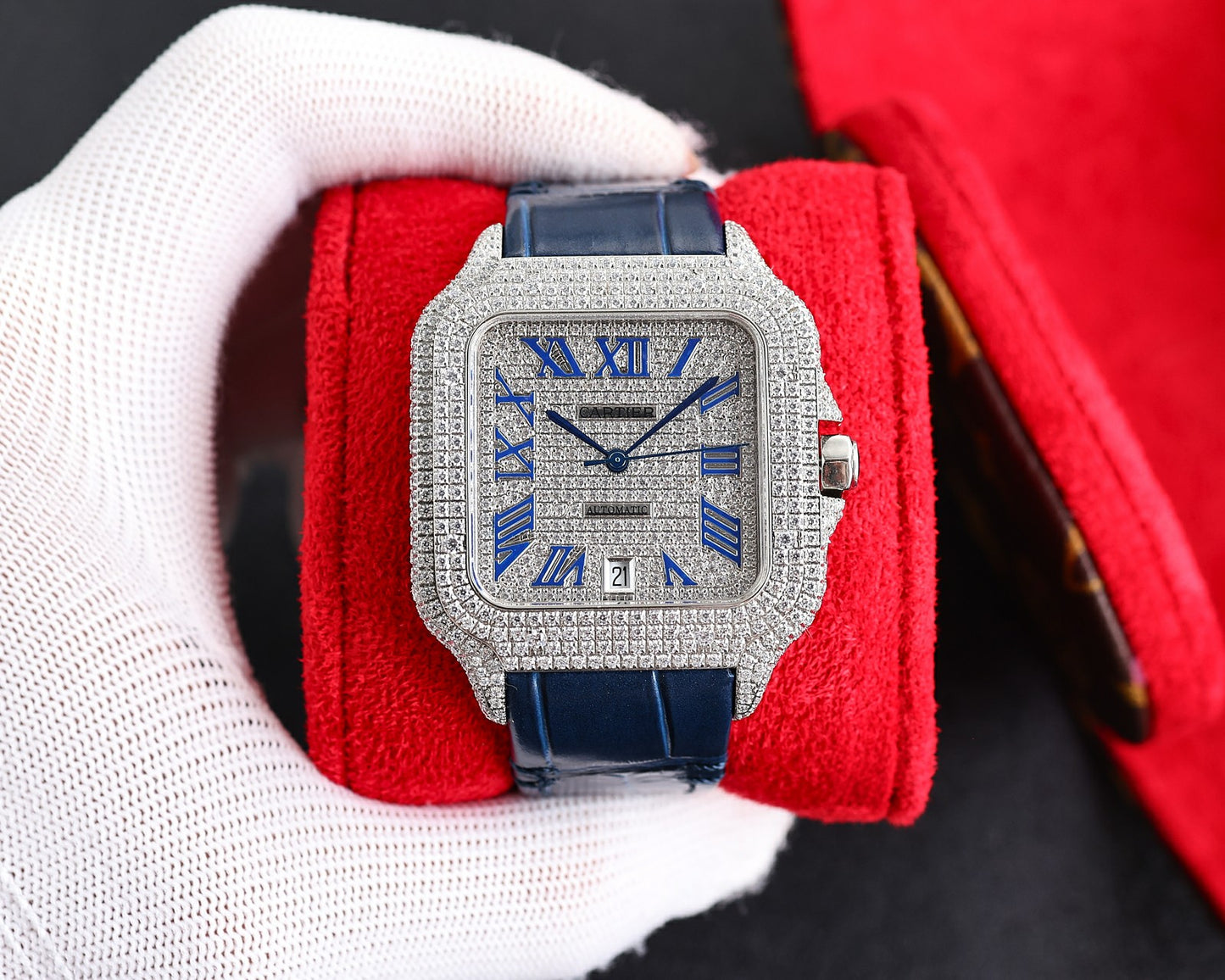Cartier Watch