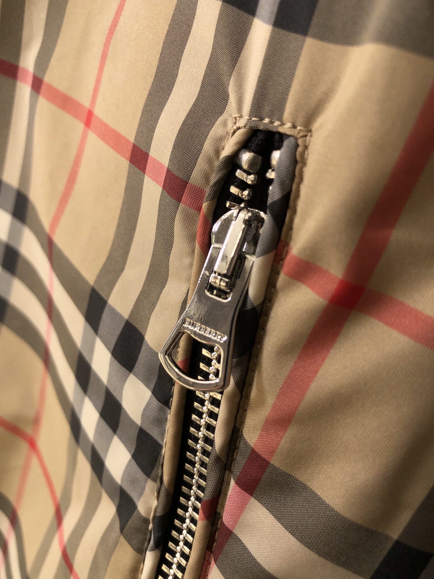 Burberry Jacket