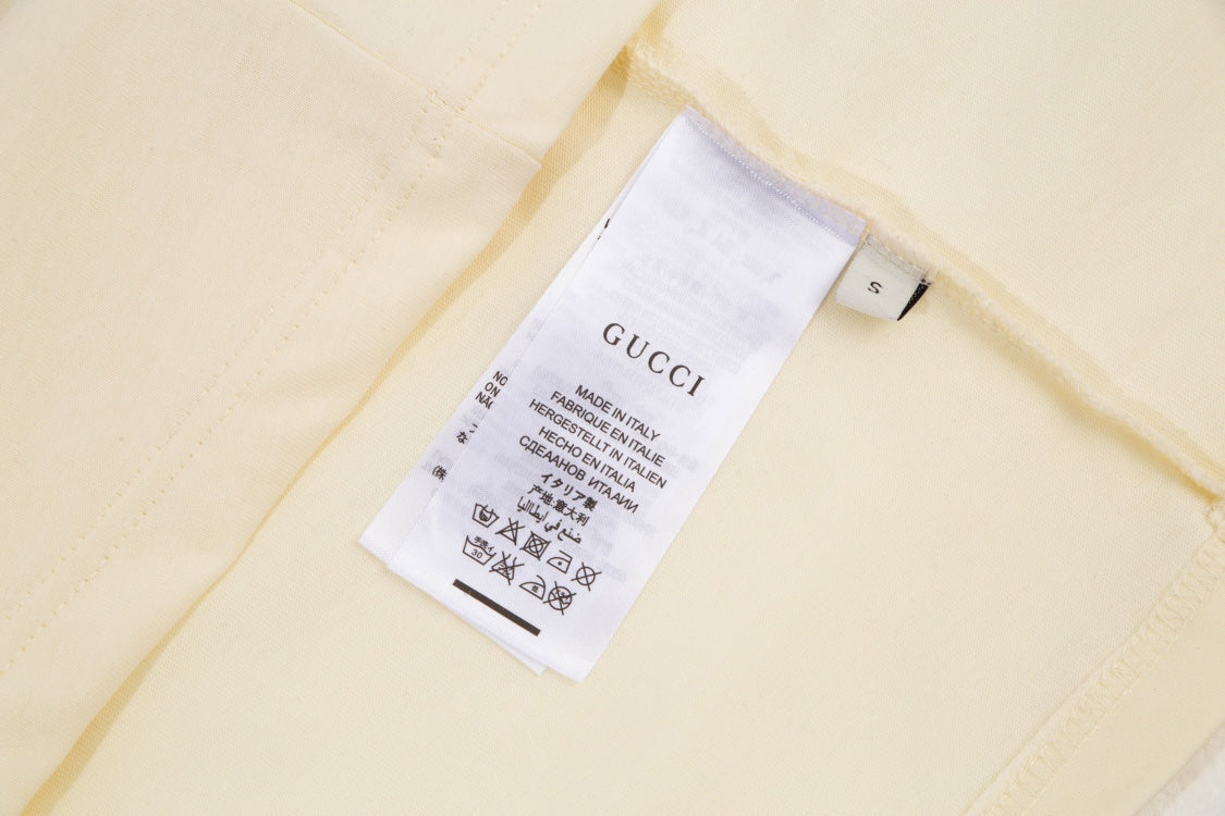 Gucci x Bananya T-shirt