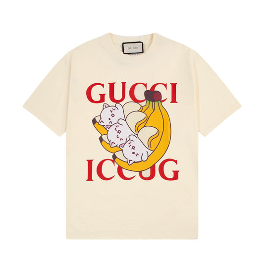 Gucci x Bananya T-shirt