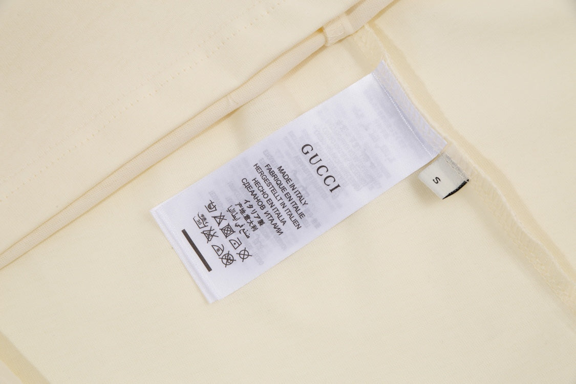 Gucci x Exo Kai T-shirt