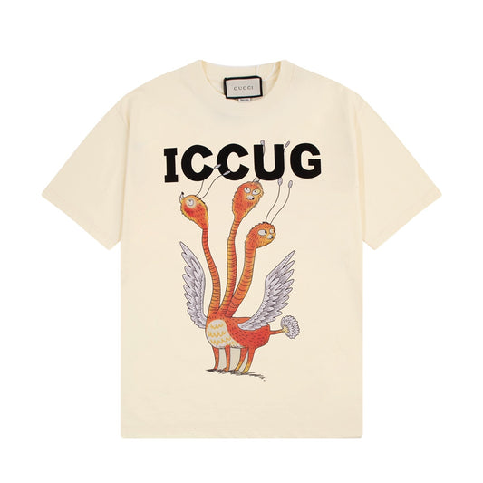 Gucci x Freya Hartas T-shirt