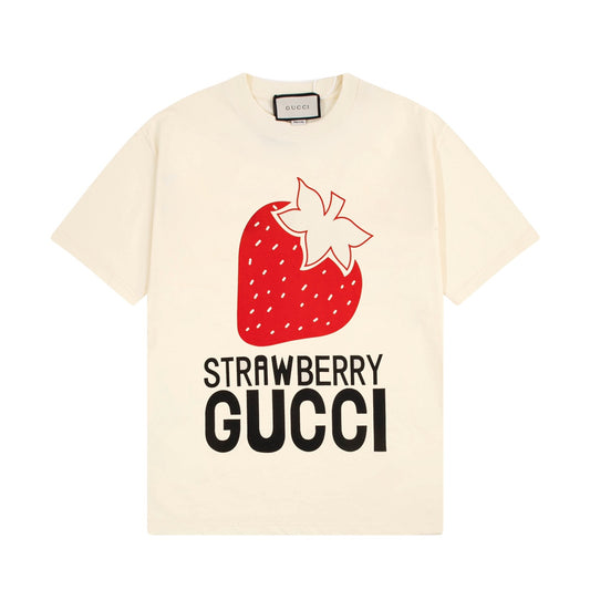Gucci Strawberry T-shirt