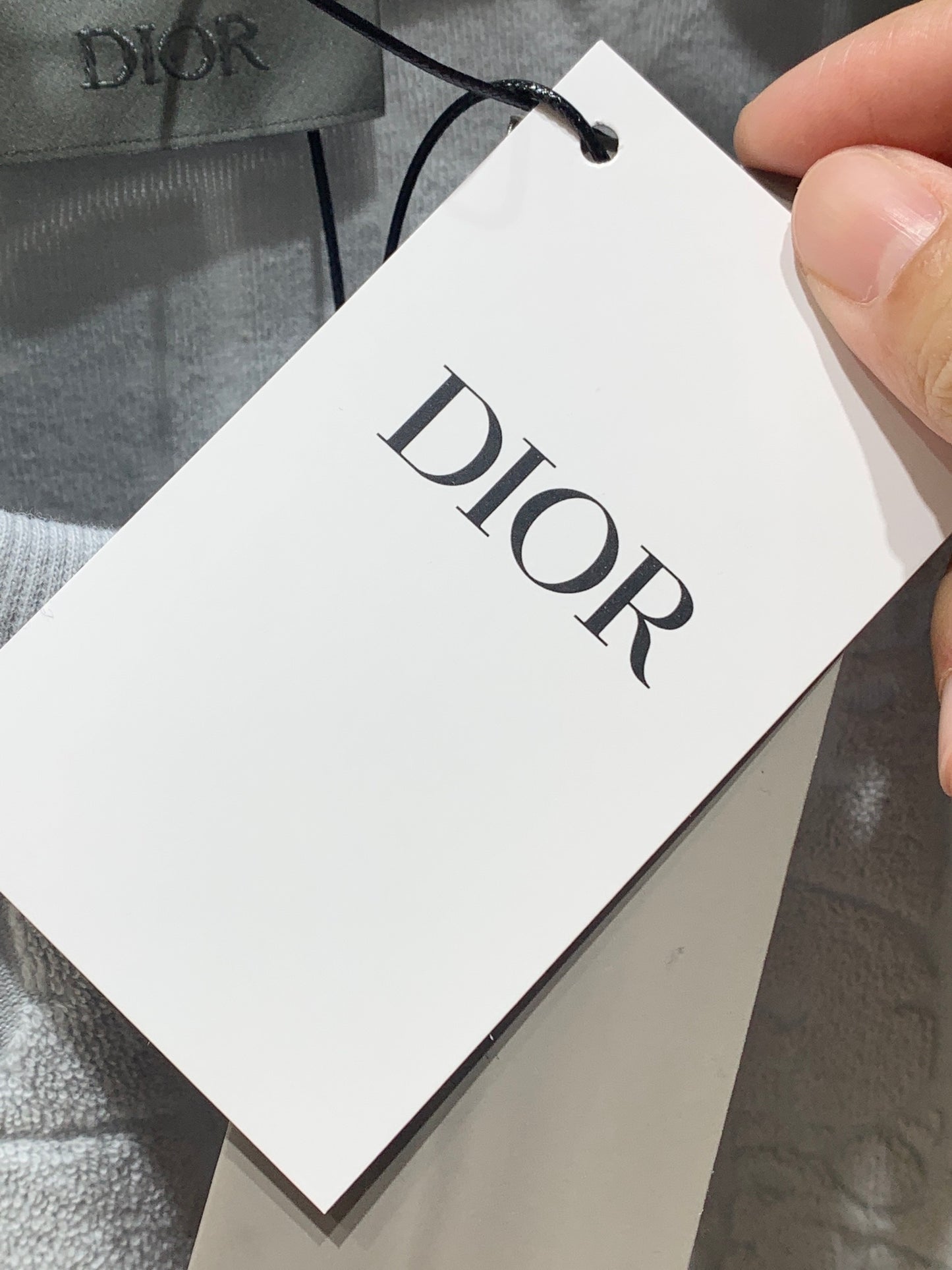 Dior T-shirt