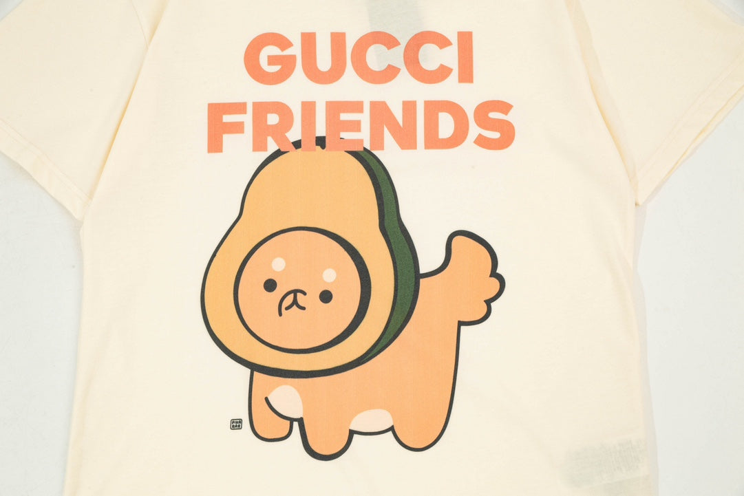 Gucci x Pikarar T-shirt
