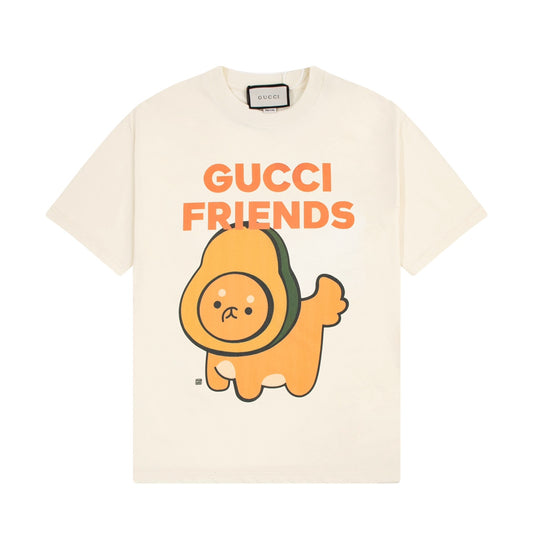 Gucci x Pikarar T-shirt