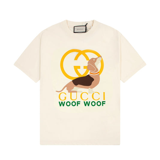 Gucci Woof Woof T-shirt