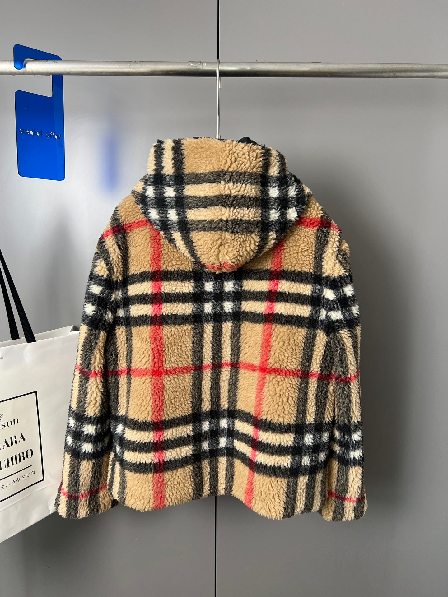 Burberry Jacket