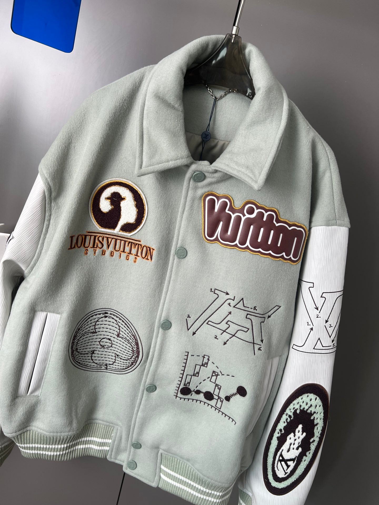 Louis Vuitton Jacket