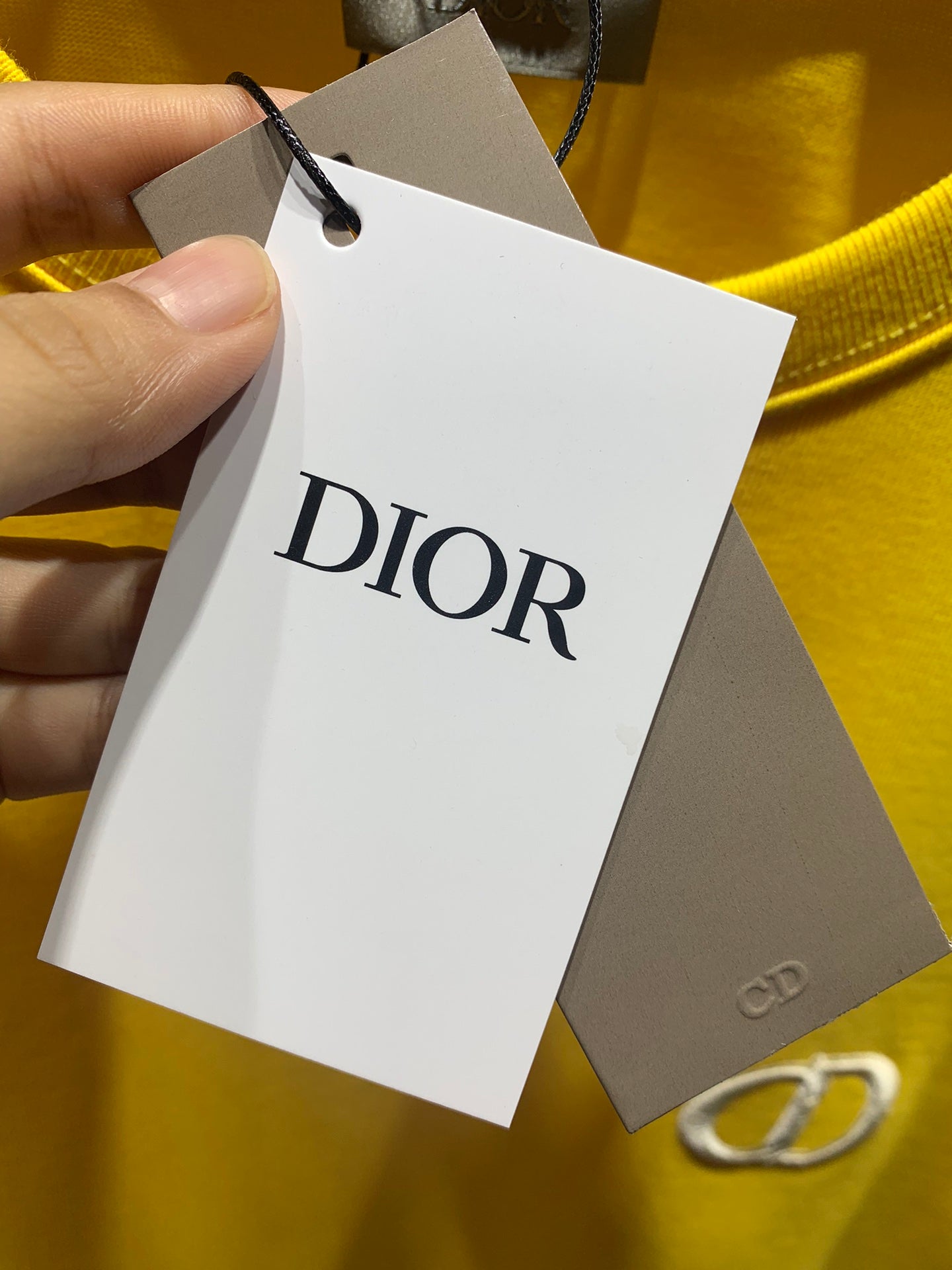 Dior T-shirt