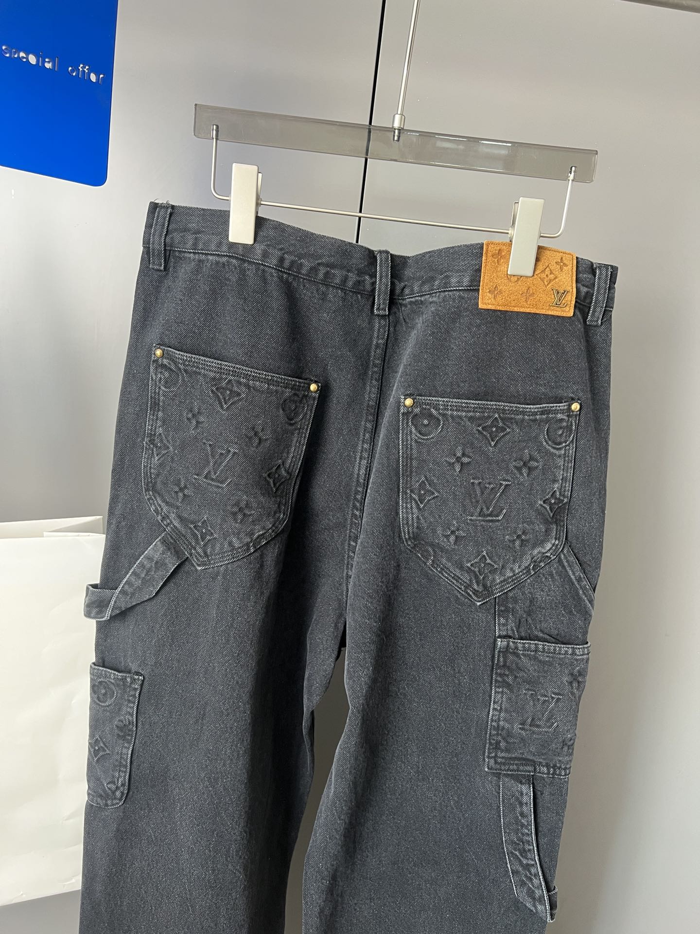 Louis Vuitton Trousers