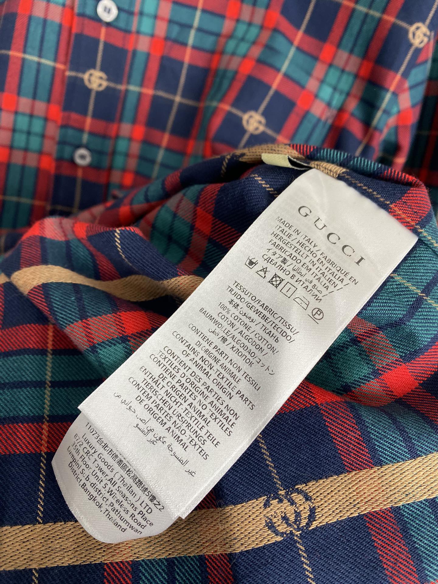 Gucci Shirt