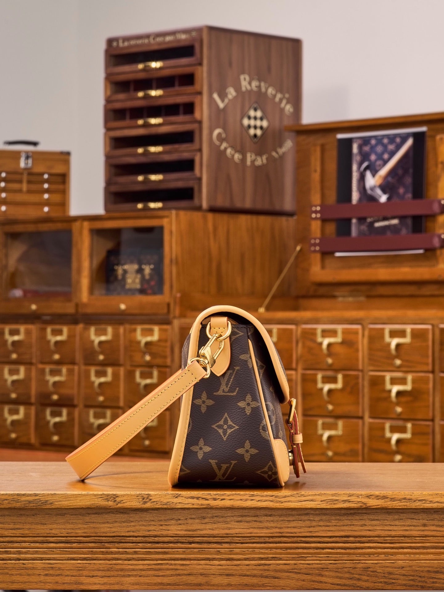 Louis Vuitton Handbag