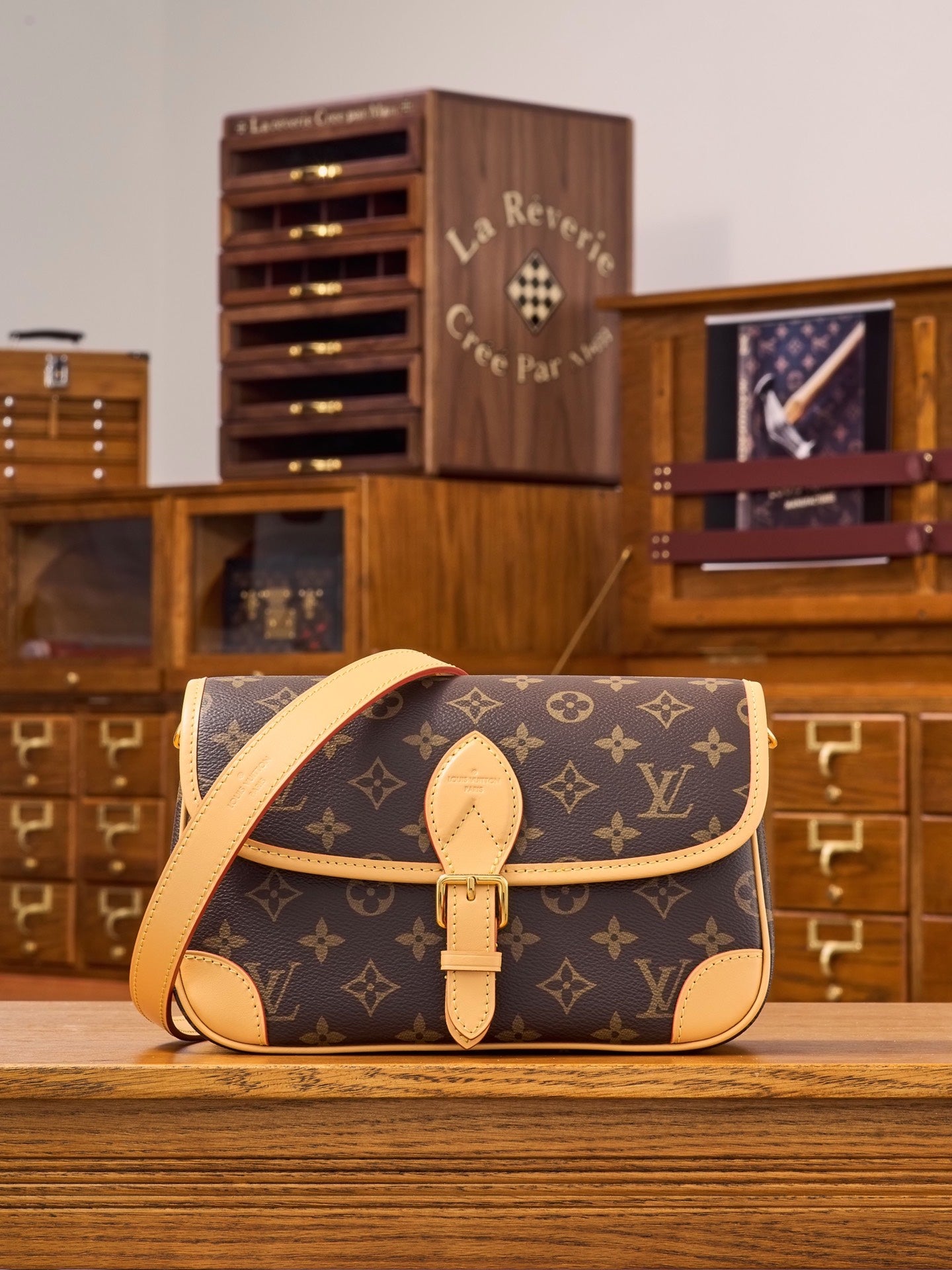 Louis Vuitton Handbag