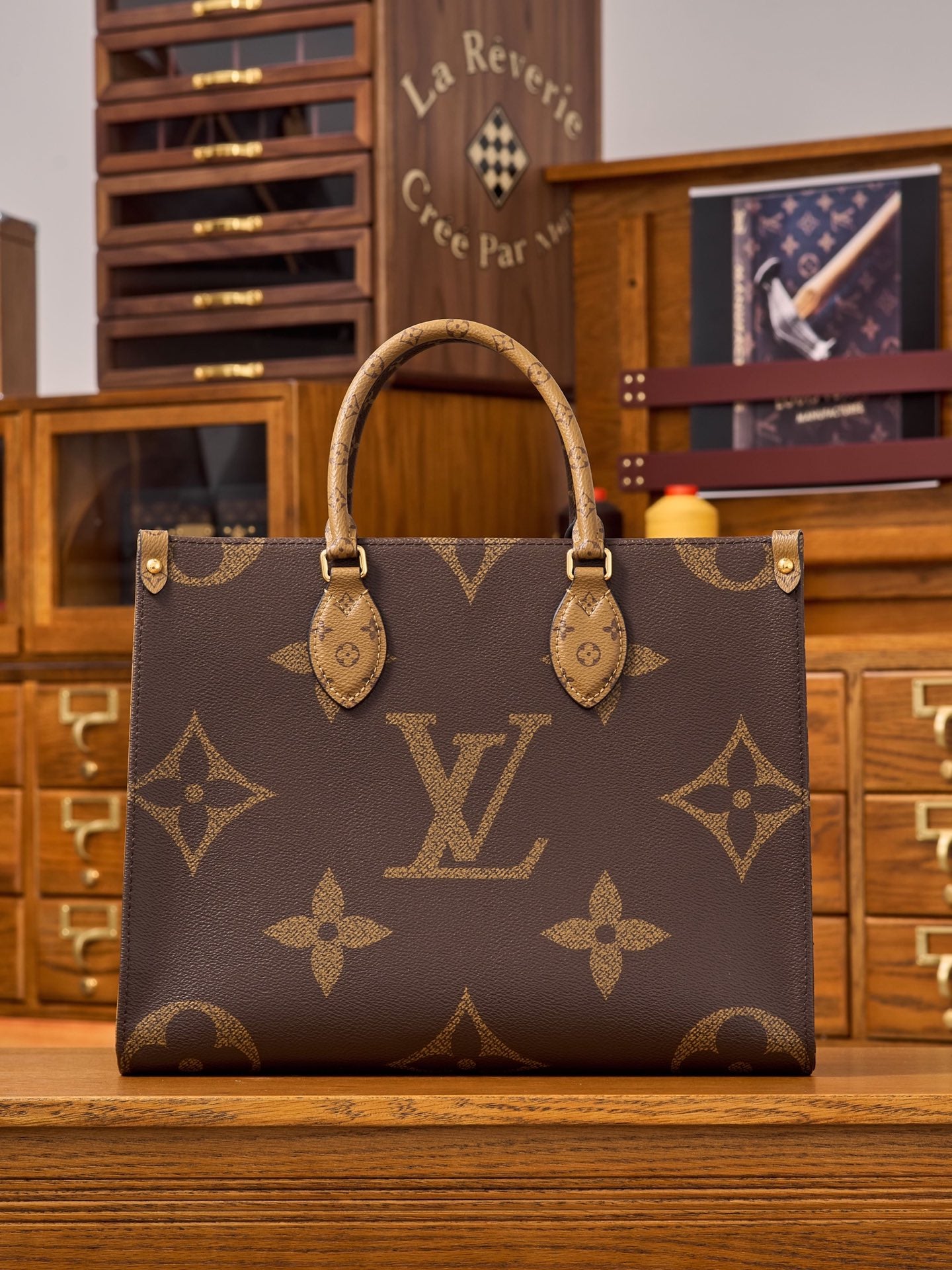 Louis Vuitton Handbag