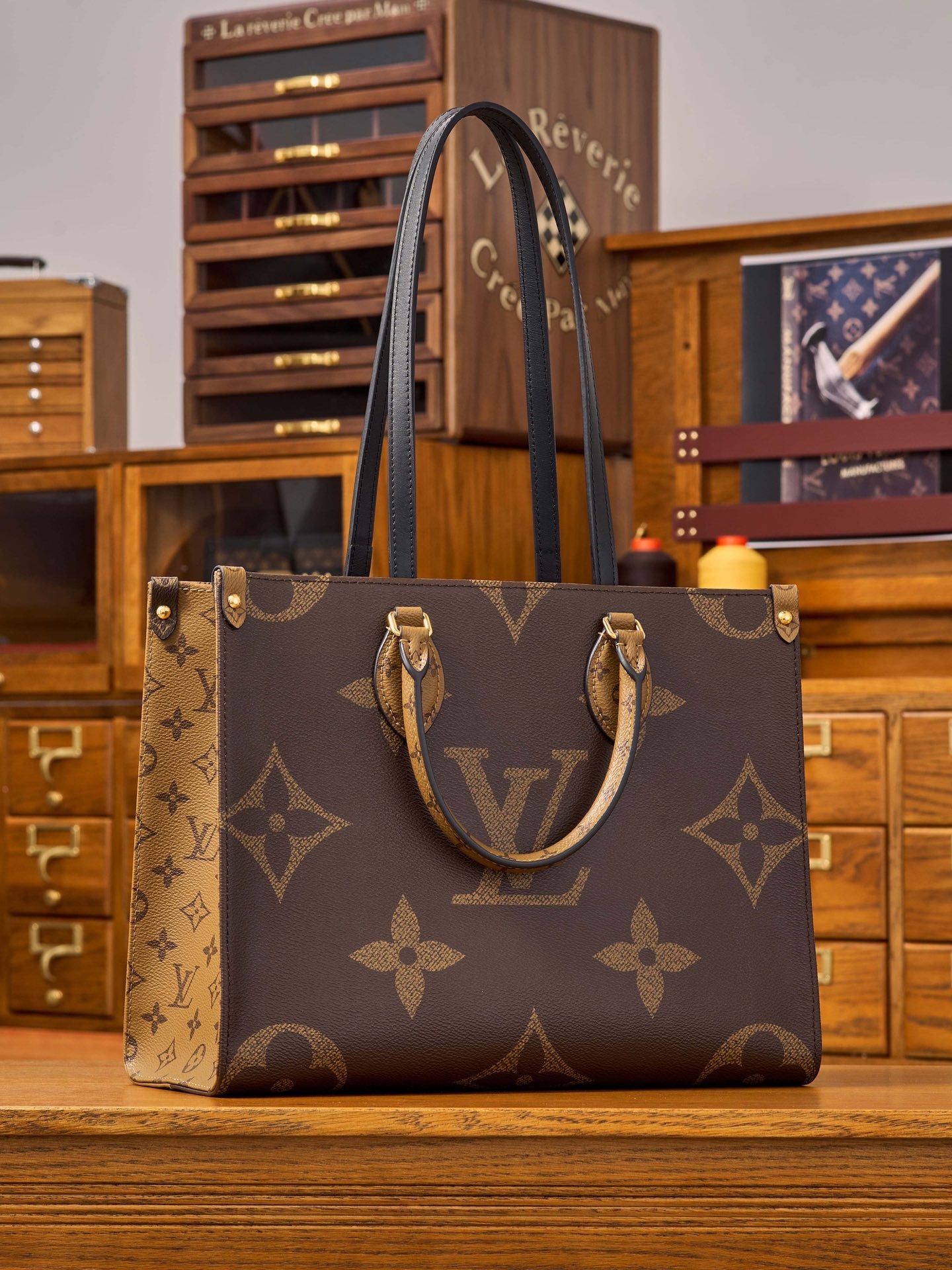 Louis Vuitton Handbag