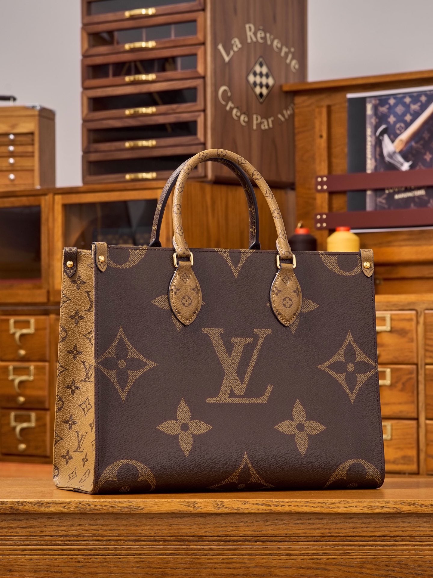 Louis Vuitton Handbag