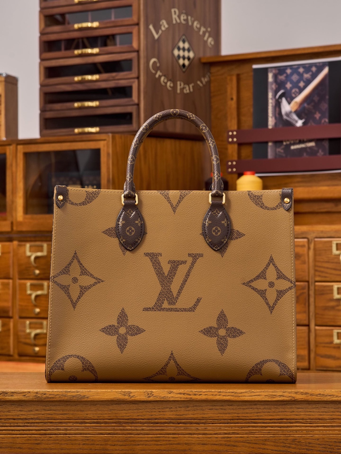 Louis Vuitton Handbag