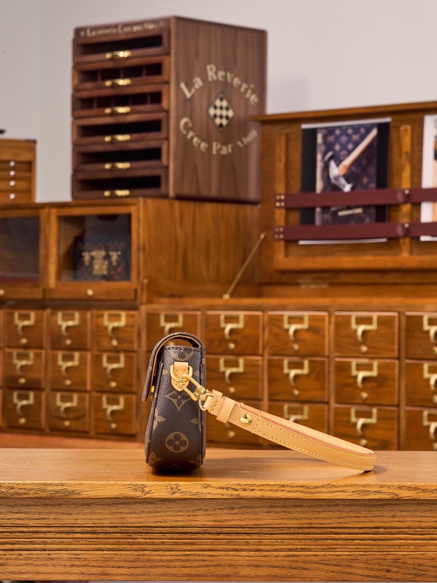 Louis Vuitton Handbag