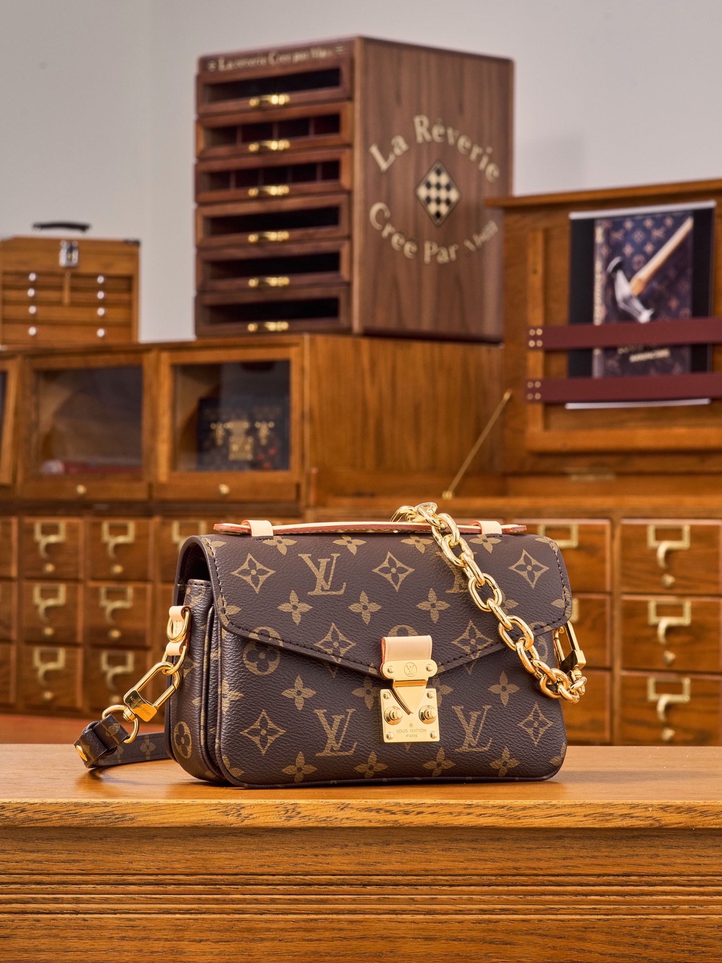 Louis Vuitton Handbag