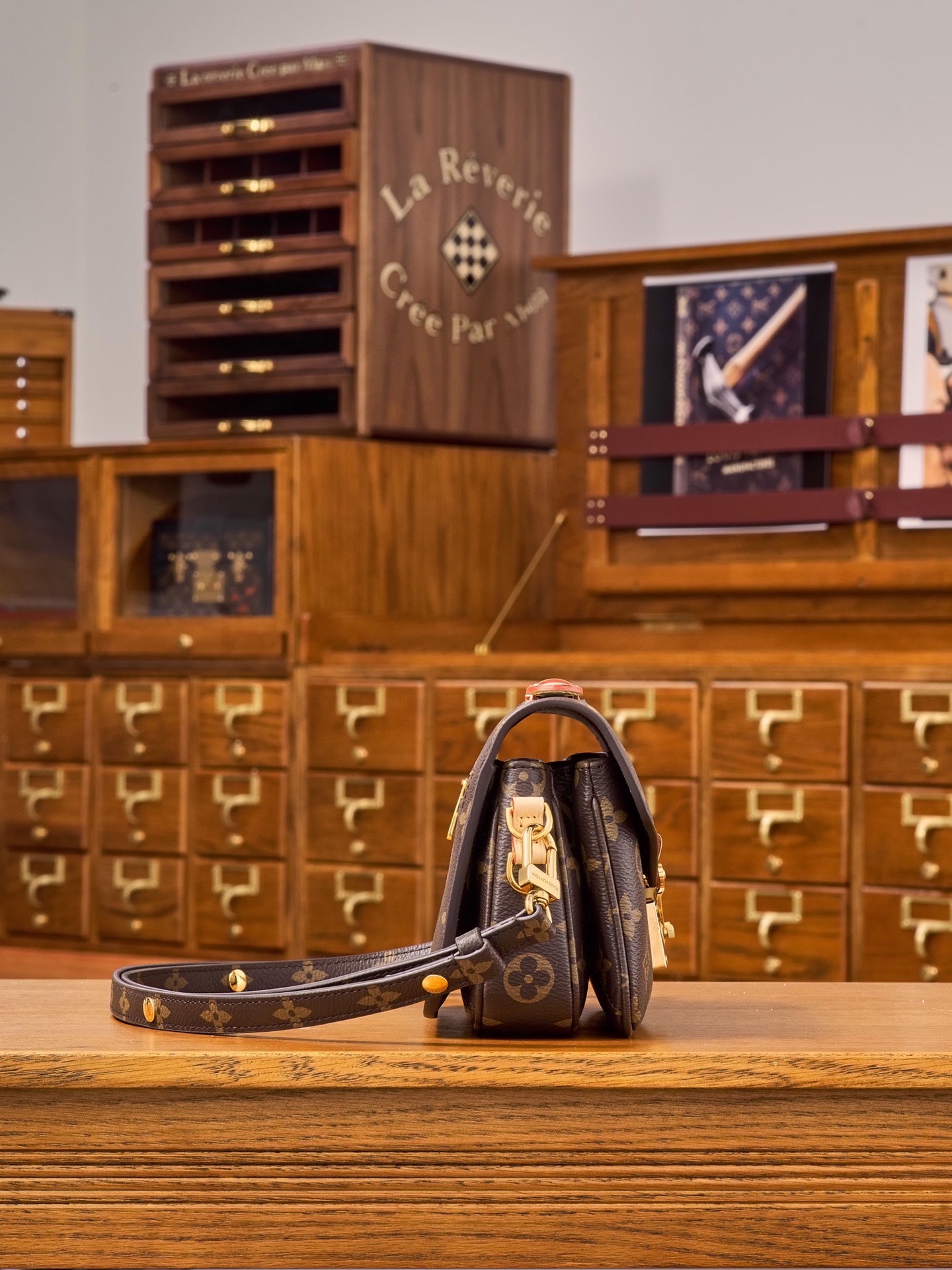 Louis Vuitton Handbag