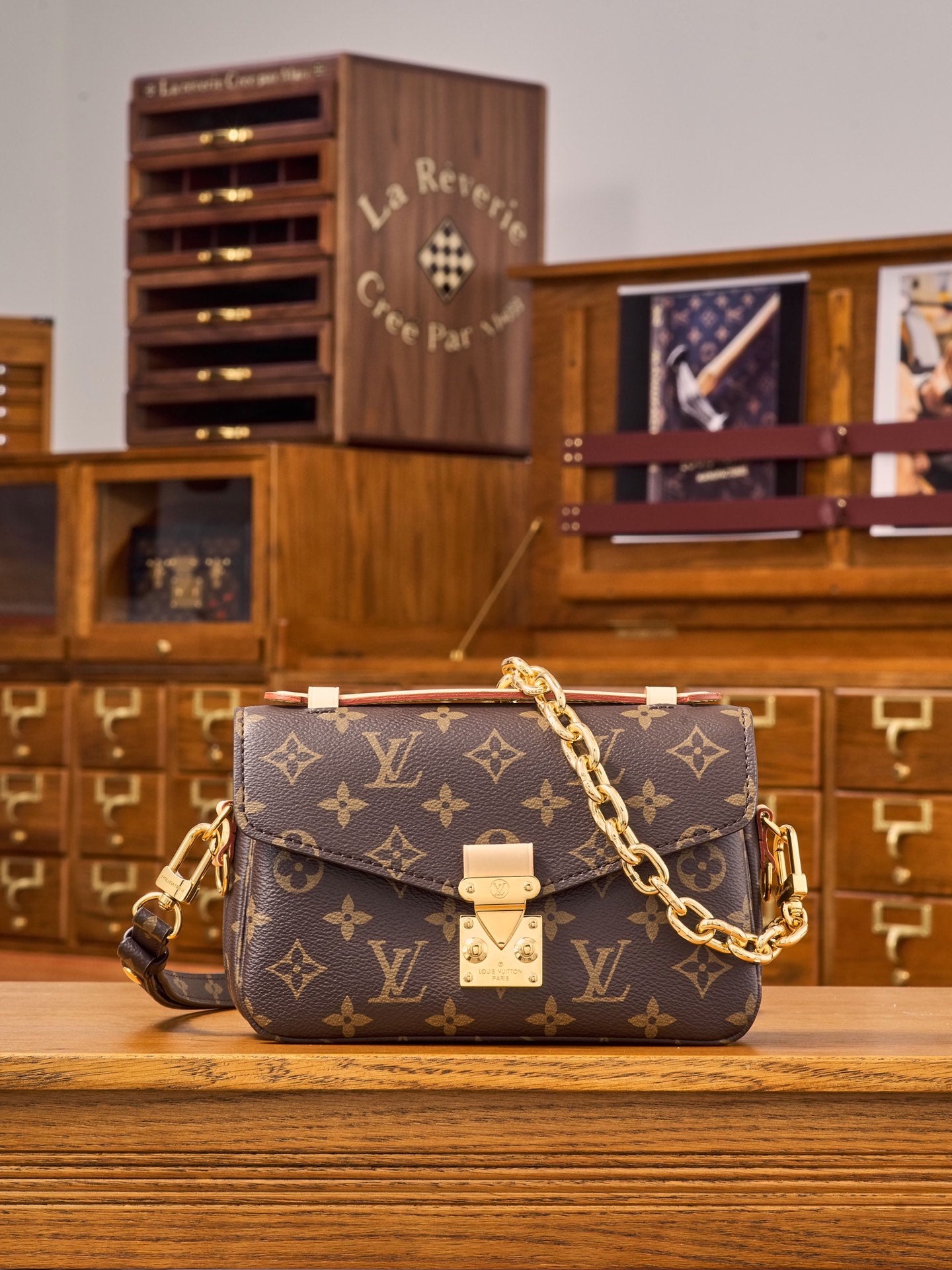 Louis Vuitton Handbag