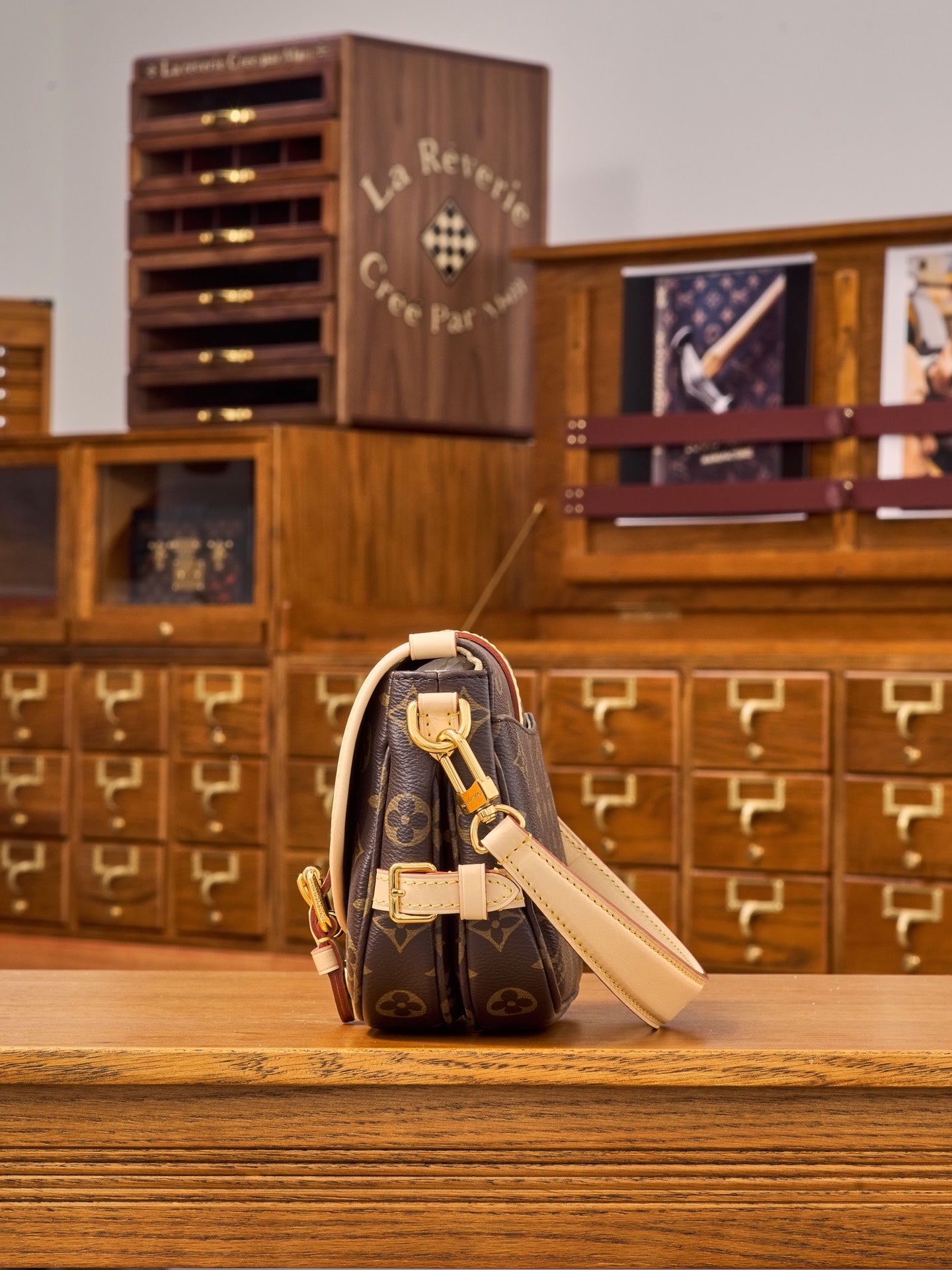 Louis Vuitton Handbag