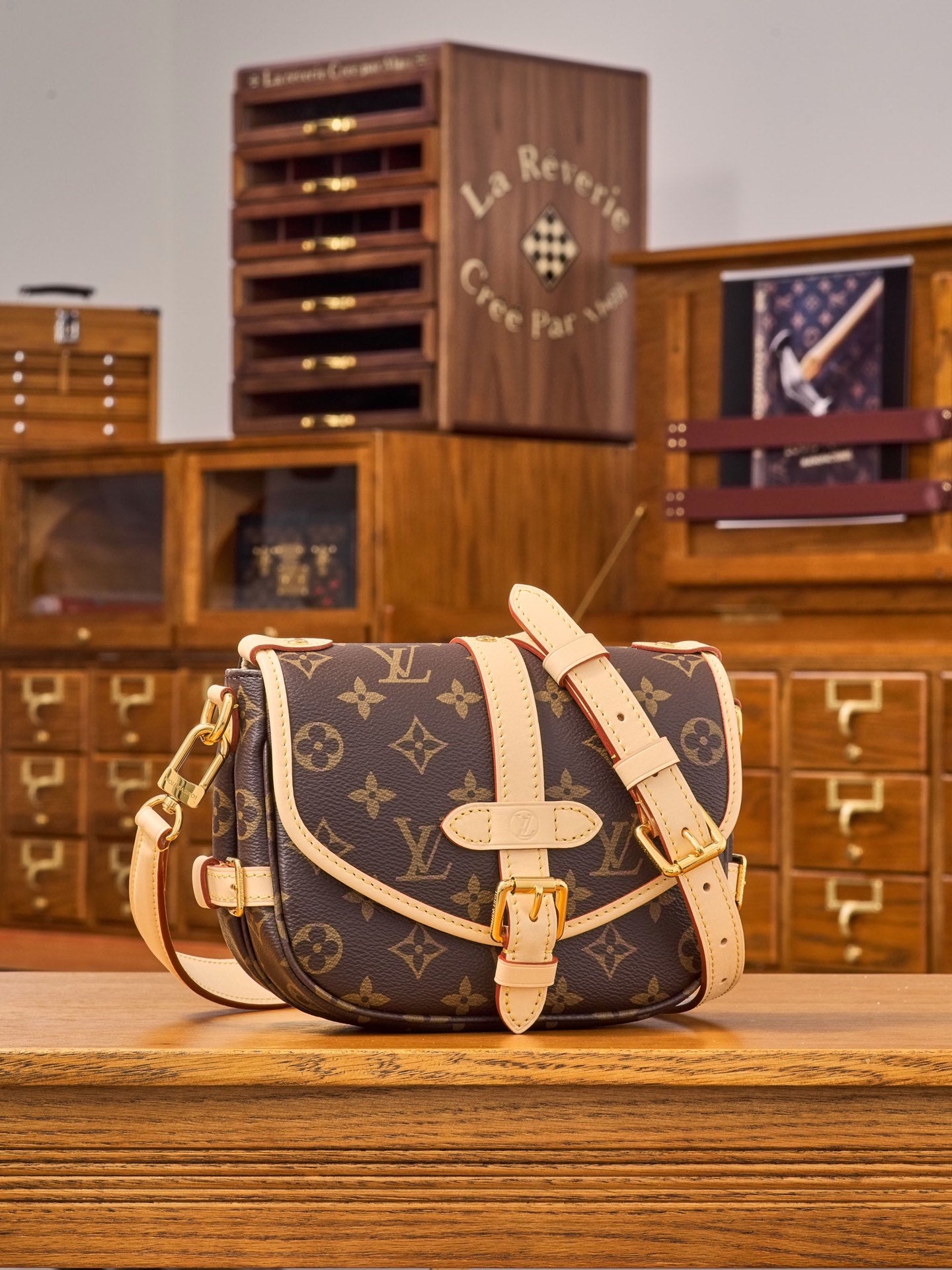 Louis Vuitton Handbag