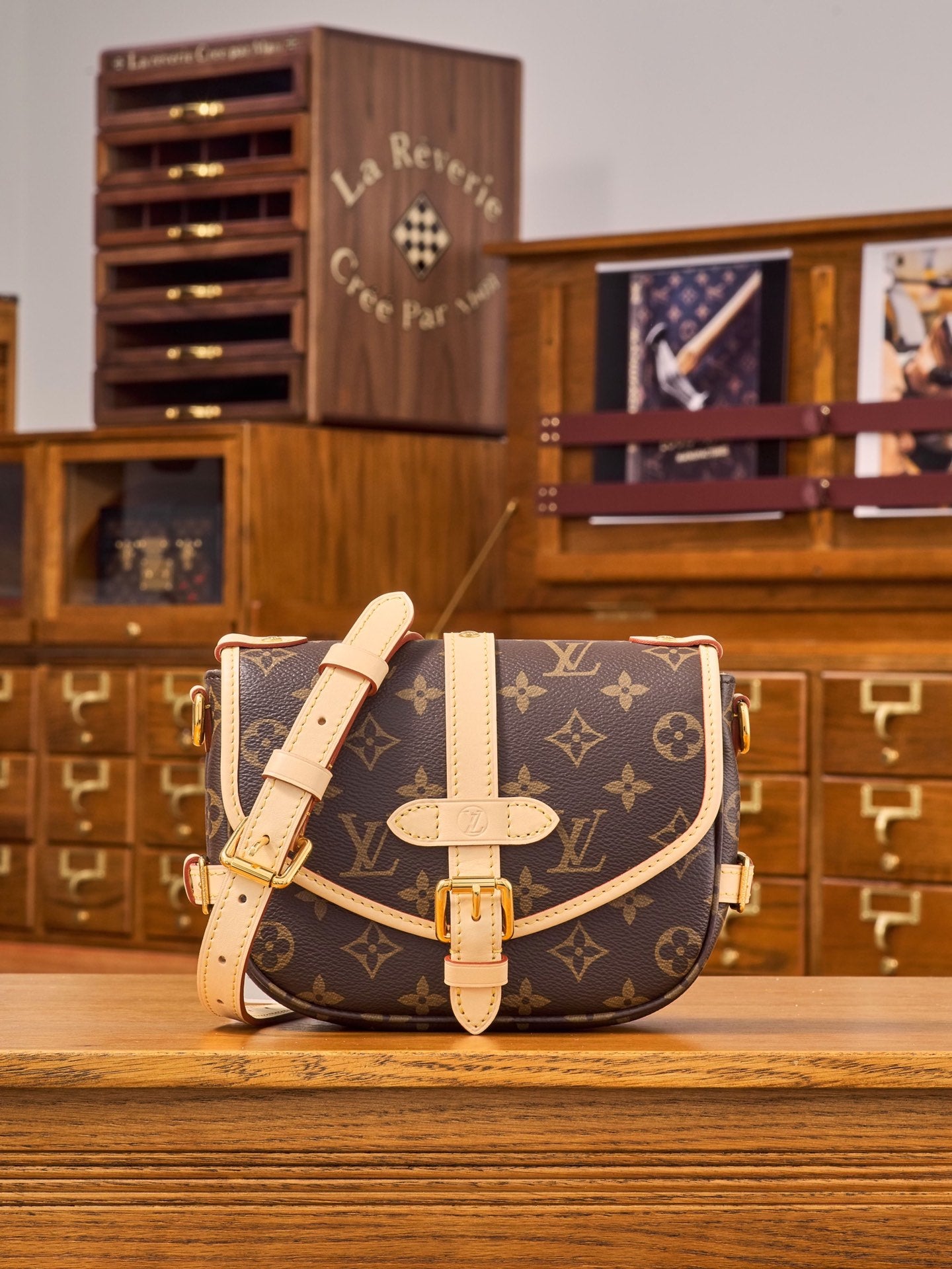 Louis Vuitton Handbag