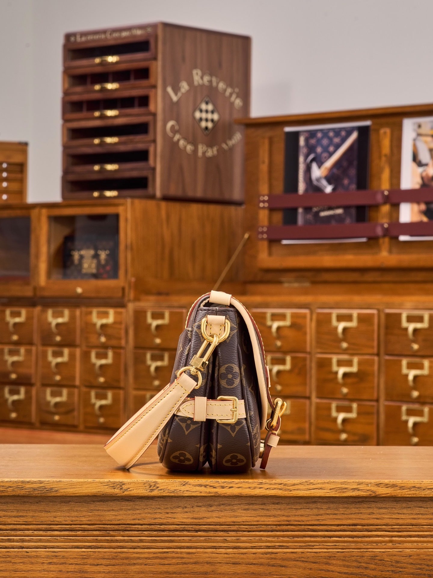 Louis Vuitton Handbag