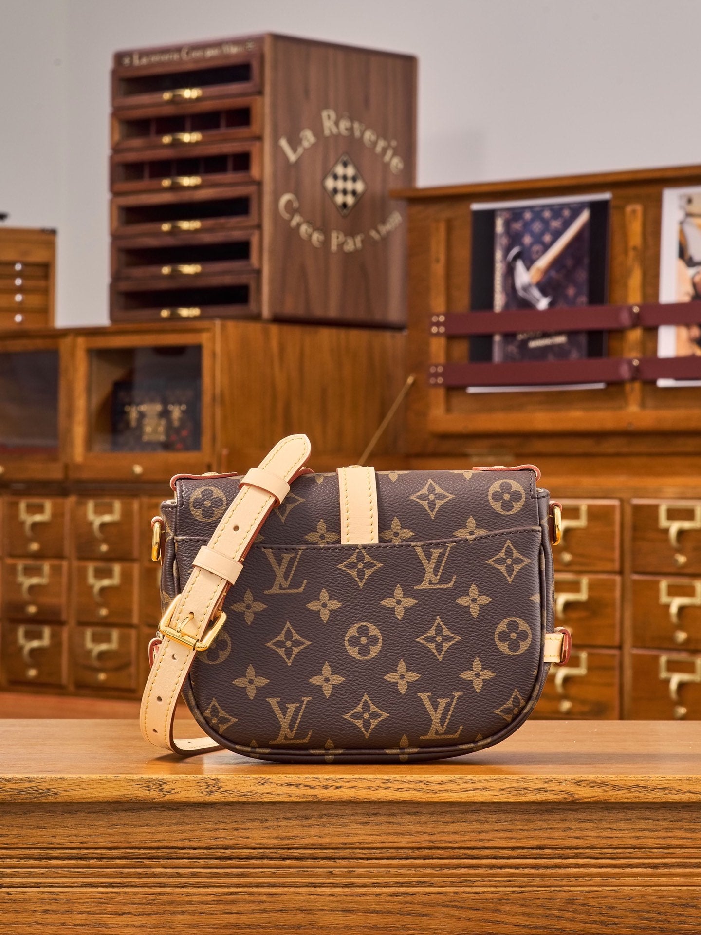 Louis Vuitton Handbag