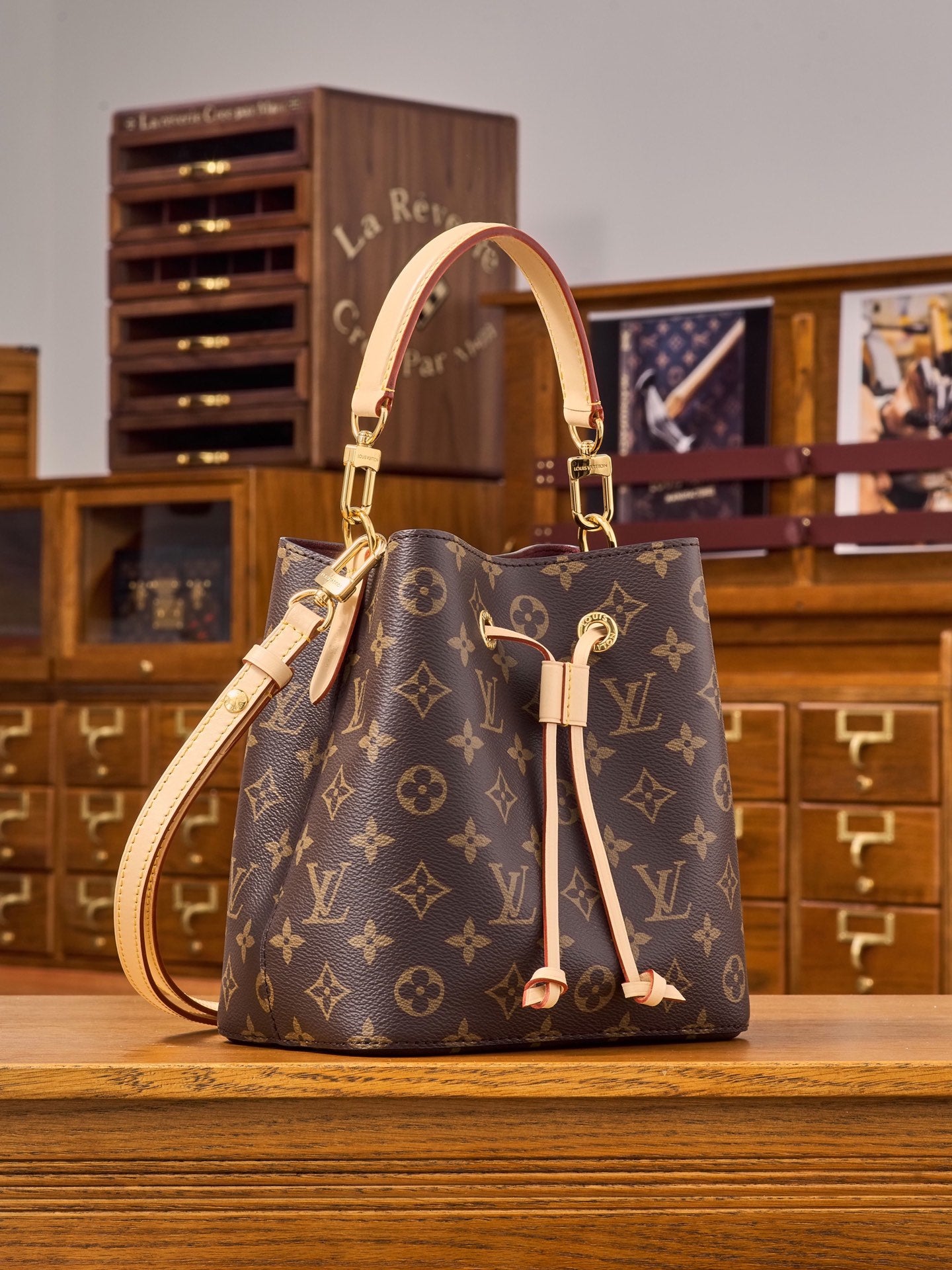 Louis Vuitton Handbag