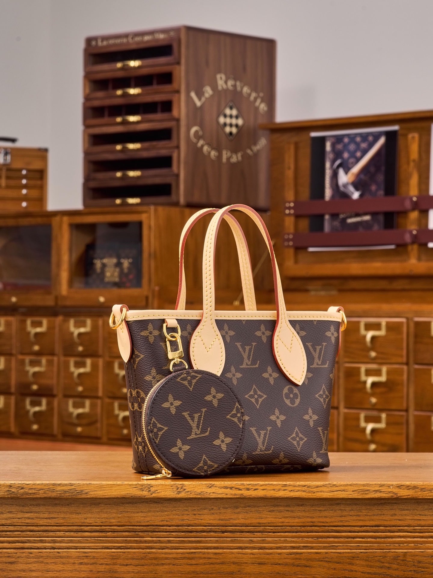 Louis Vuitton Handbag