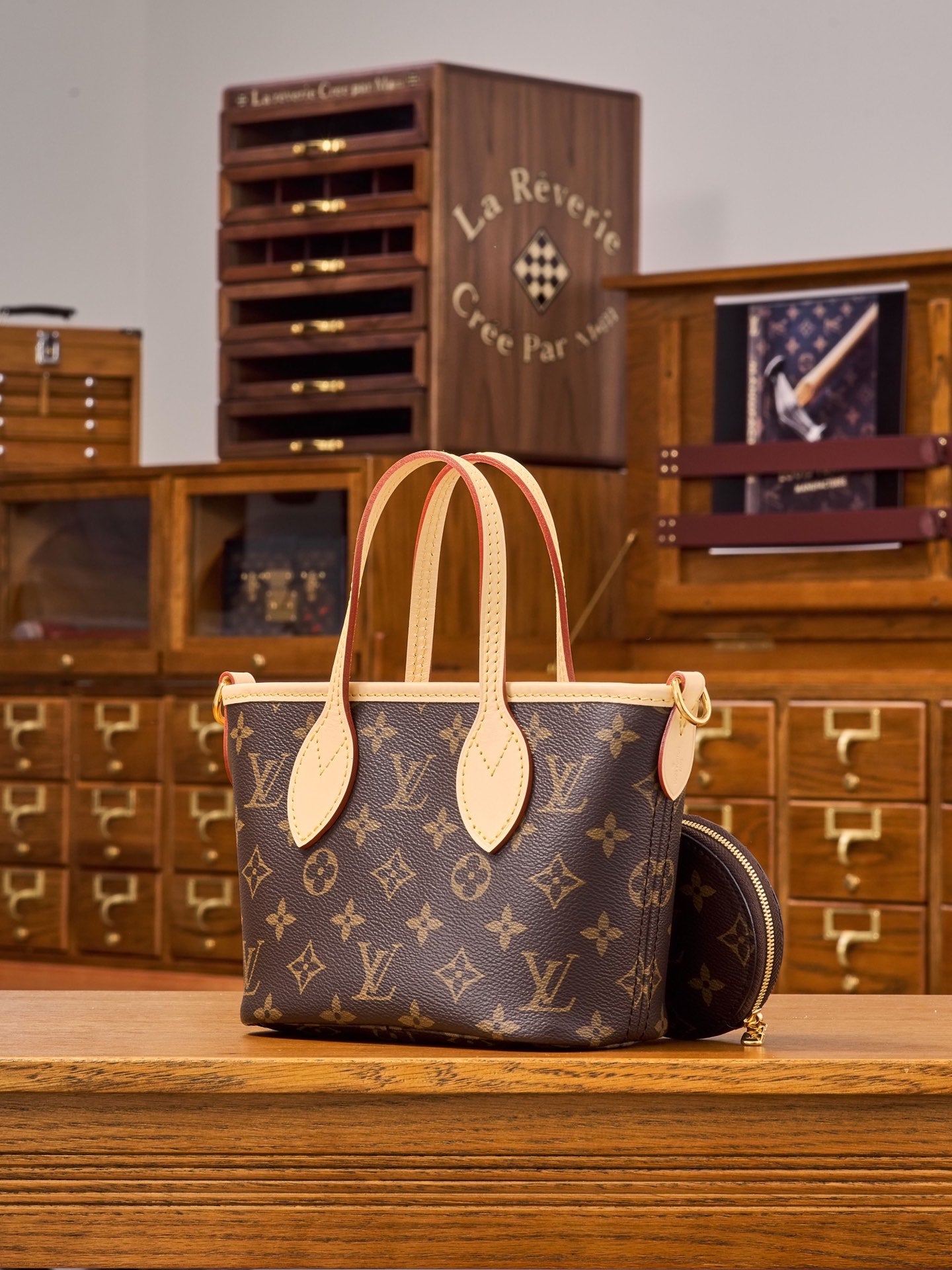 Louis Vuitton Handbag