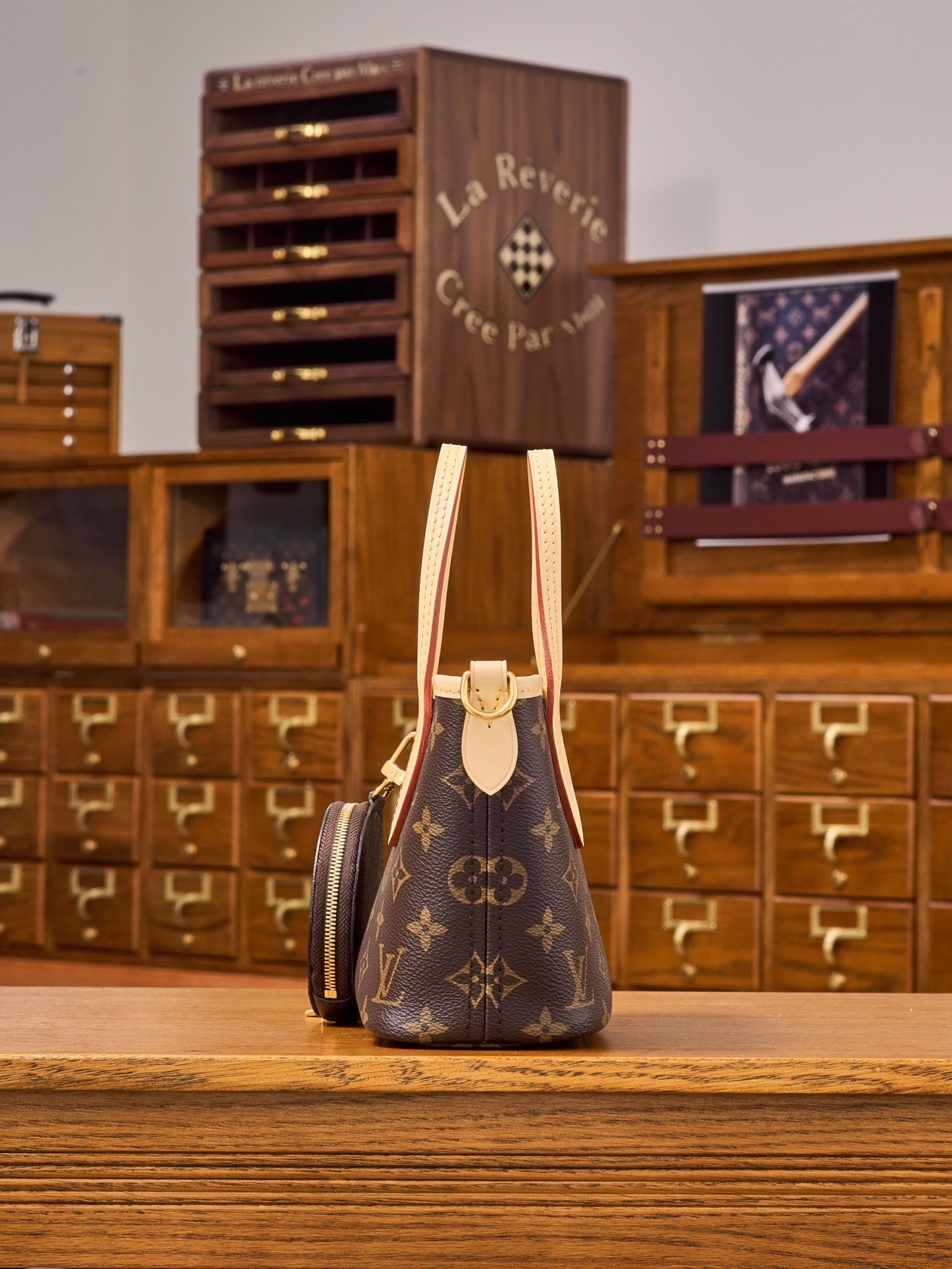 Louis Vuitton Handbag