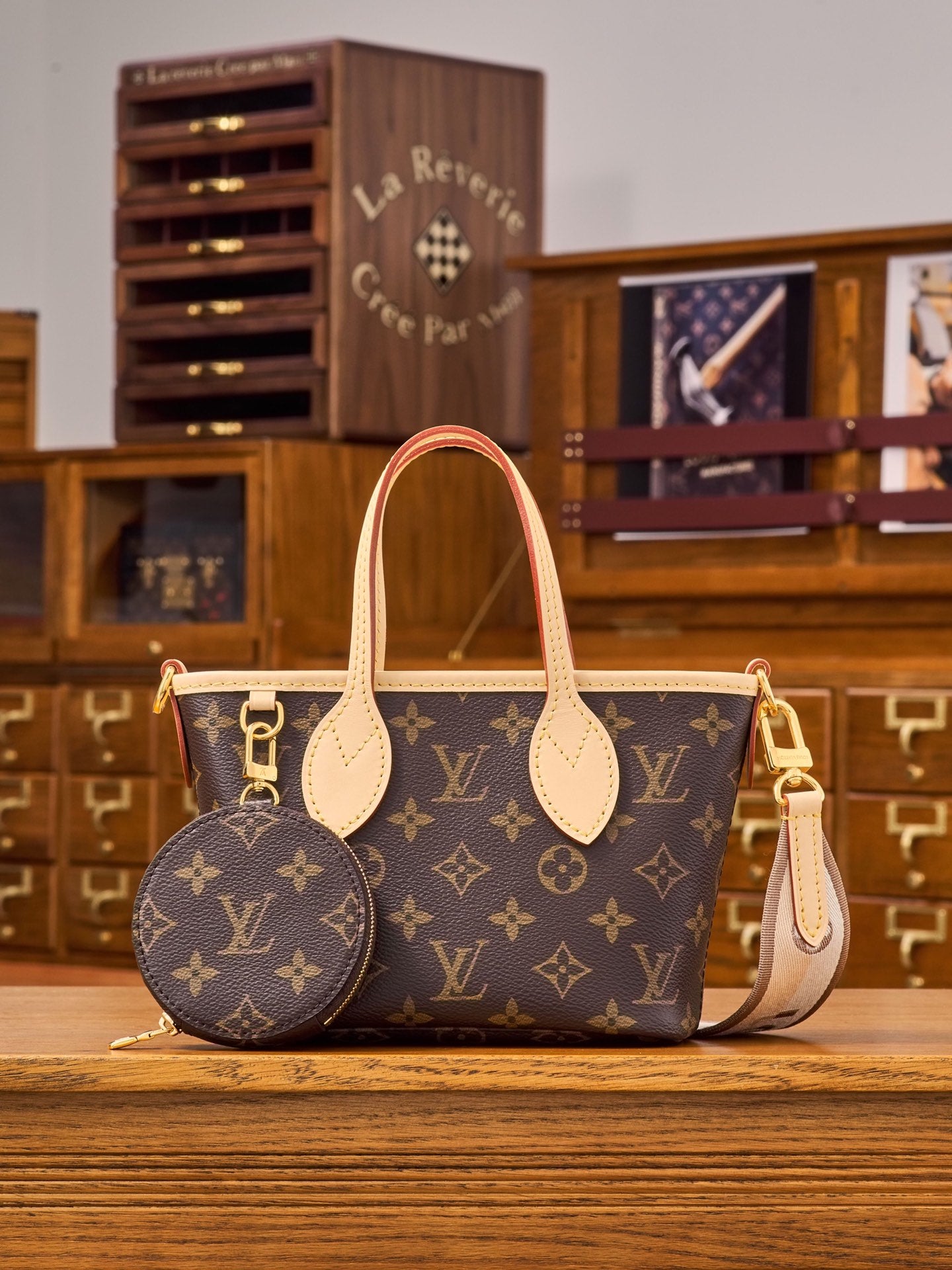 Louis Vuitton Handbag