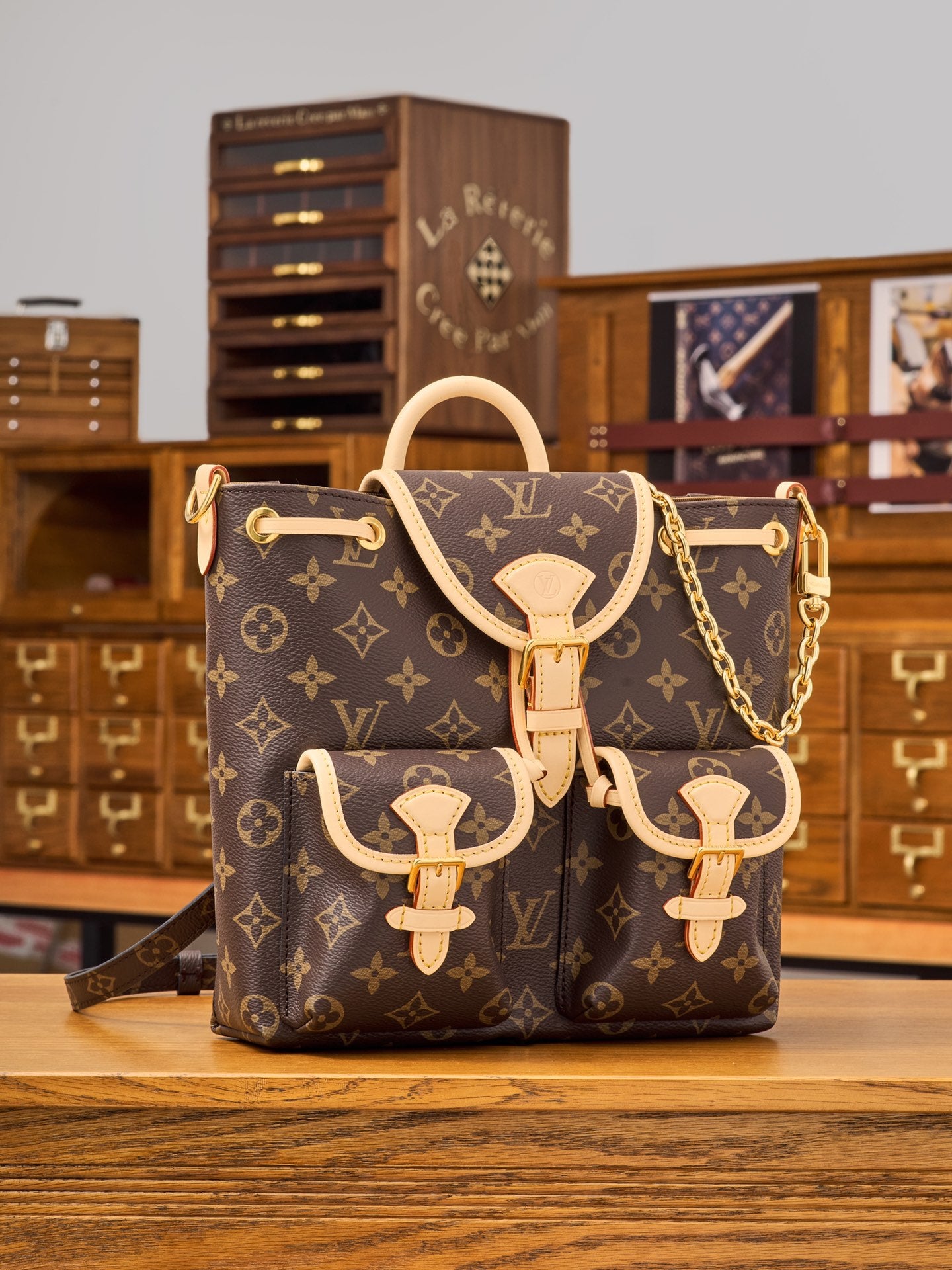 Louis Vuitton Handbag