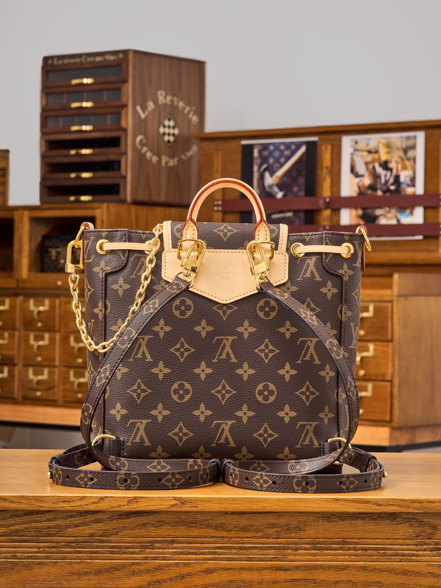 Louis Vuitton Handbag