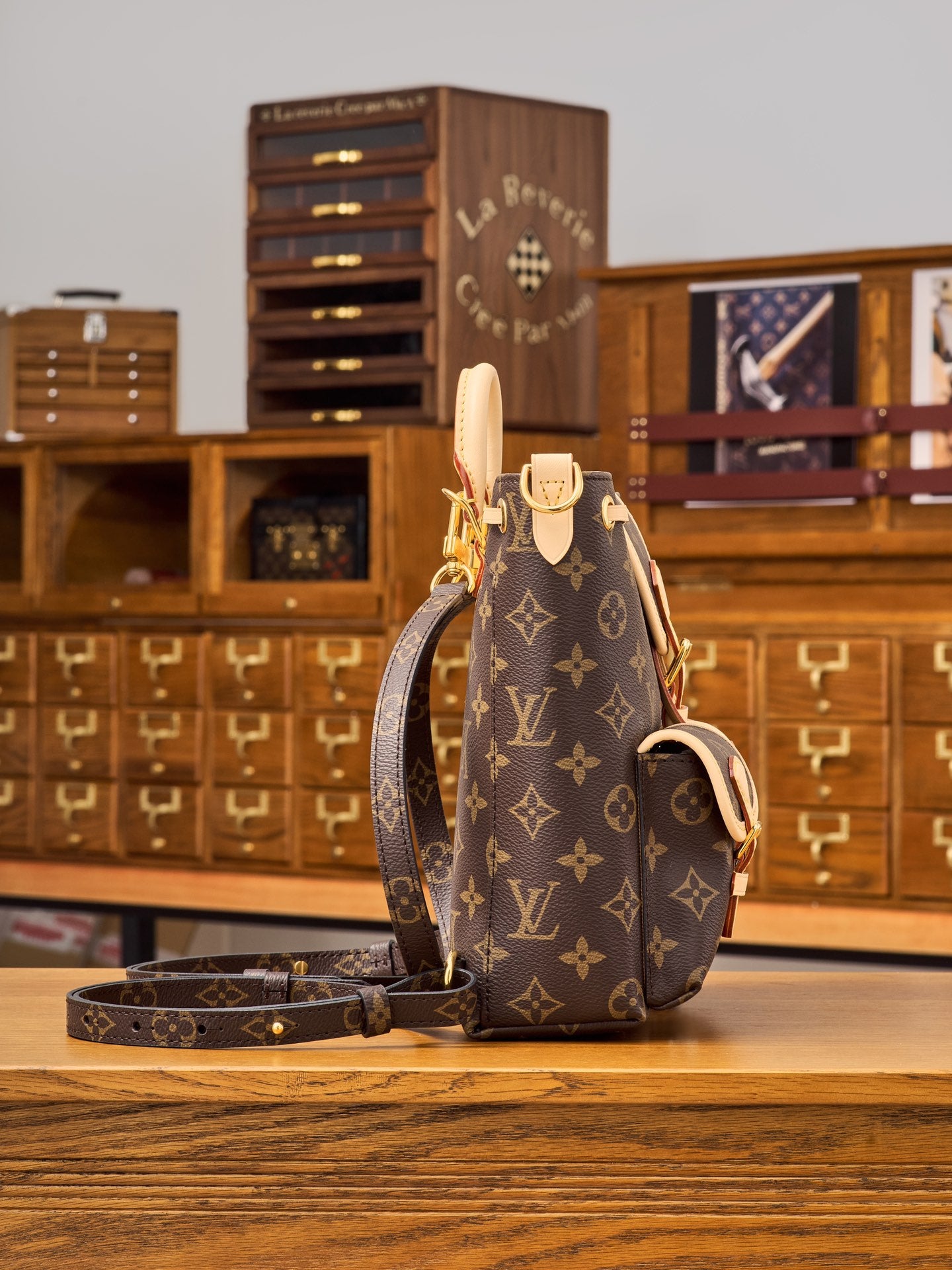 Louis Vuitton Handbag