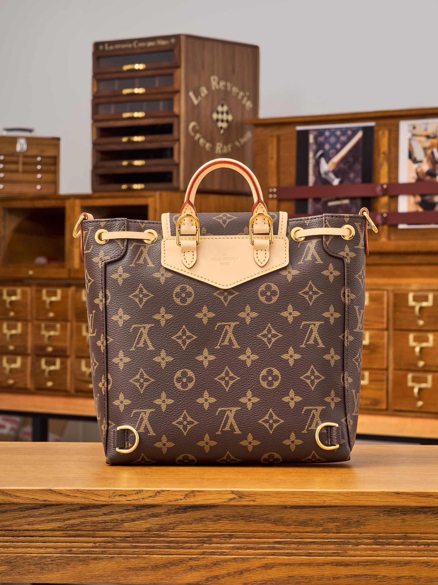 Louis Vuitton Handbag