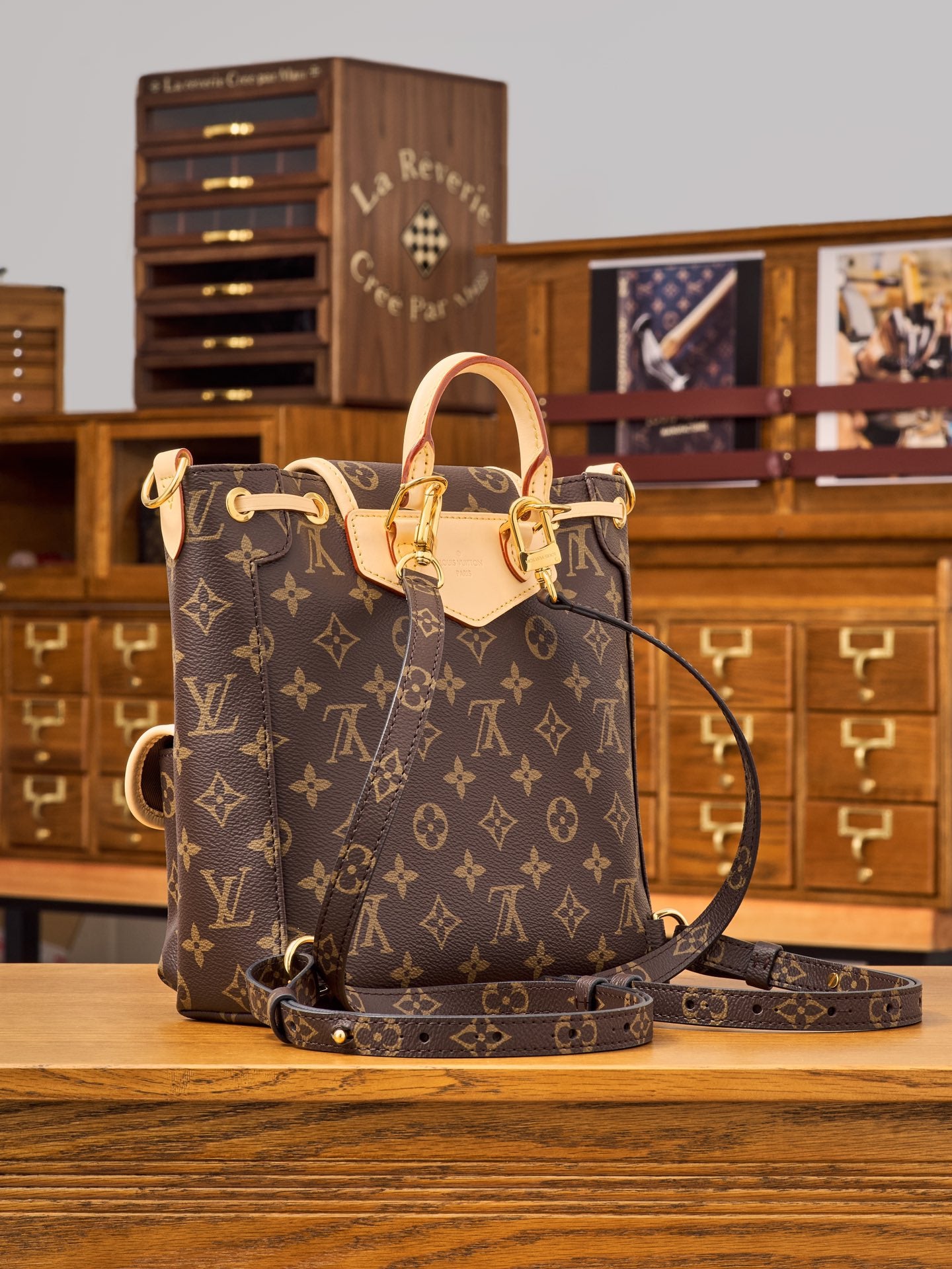 Louis Vuitton Handbag