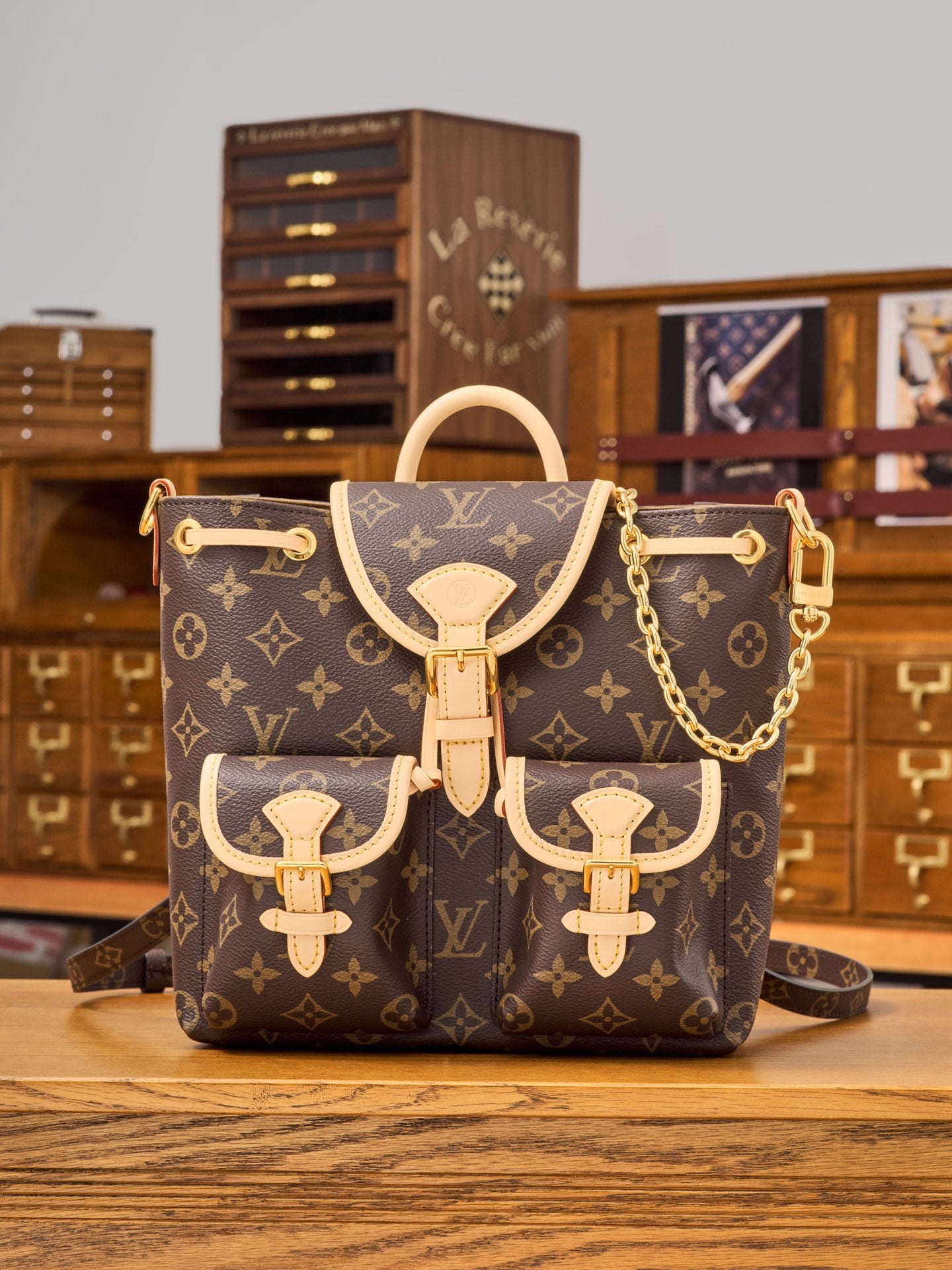 Louis Vuitton Handbag