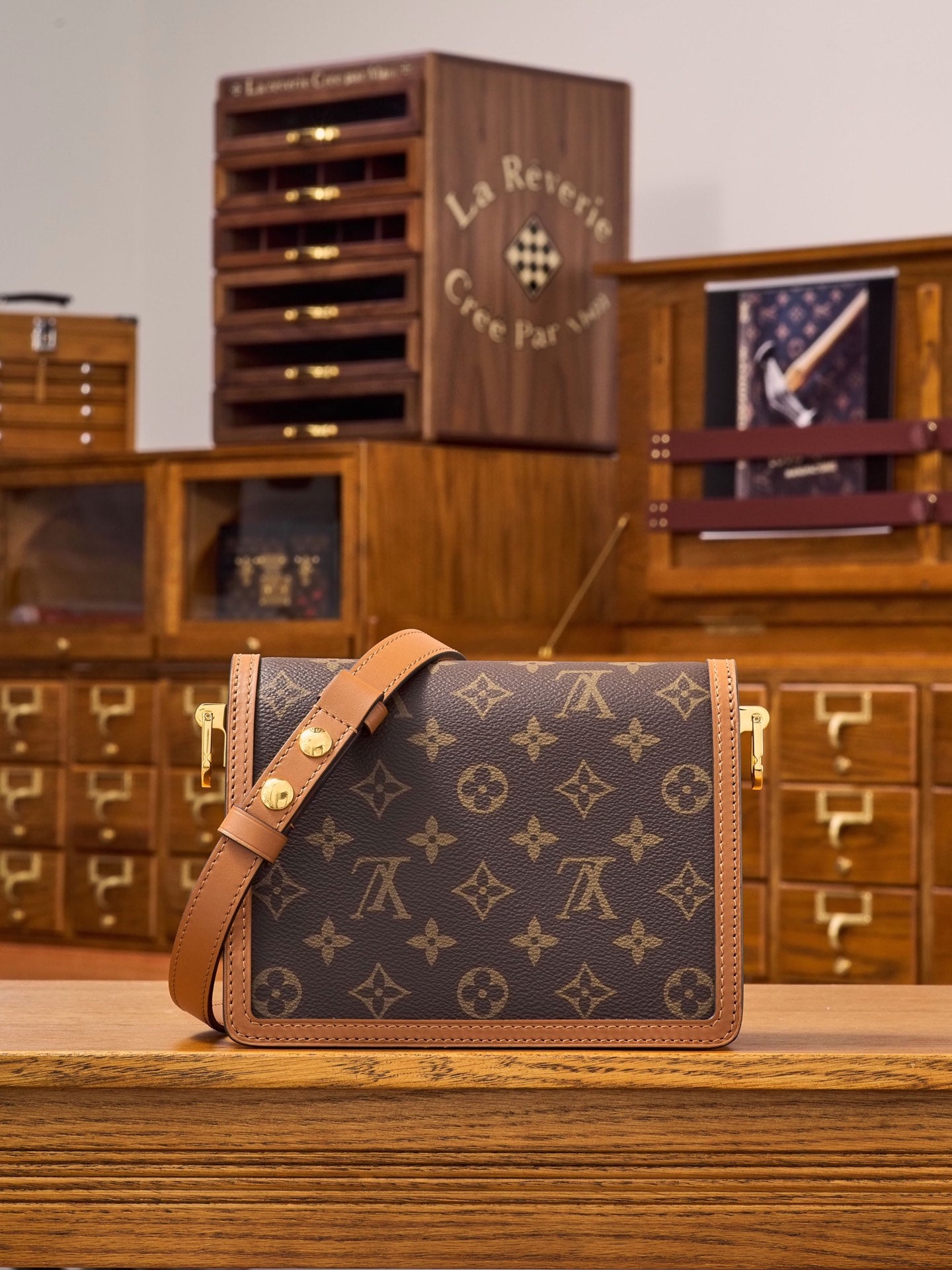 Louis Vuitton Handbag