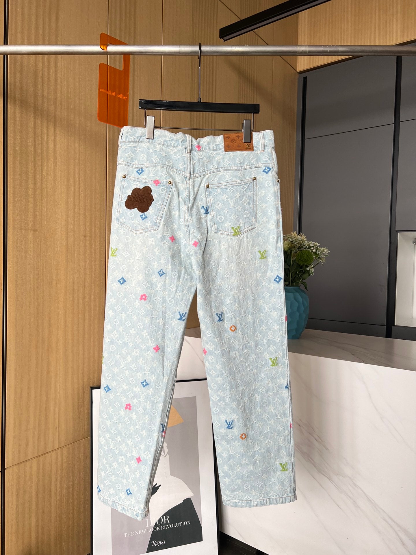 Louis Vuitton Trousers