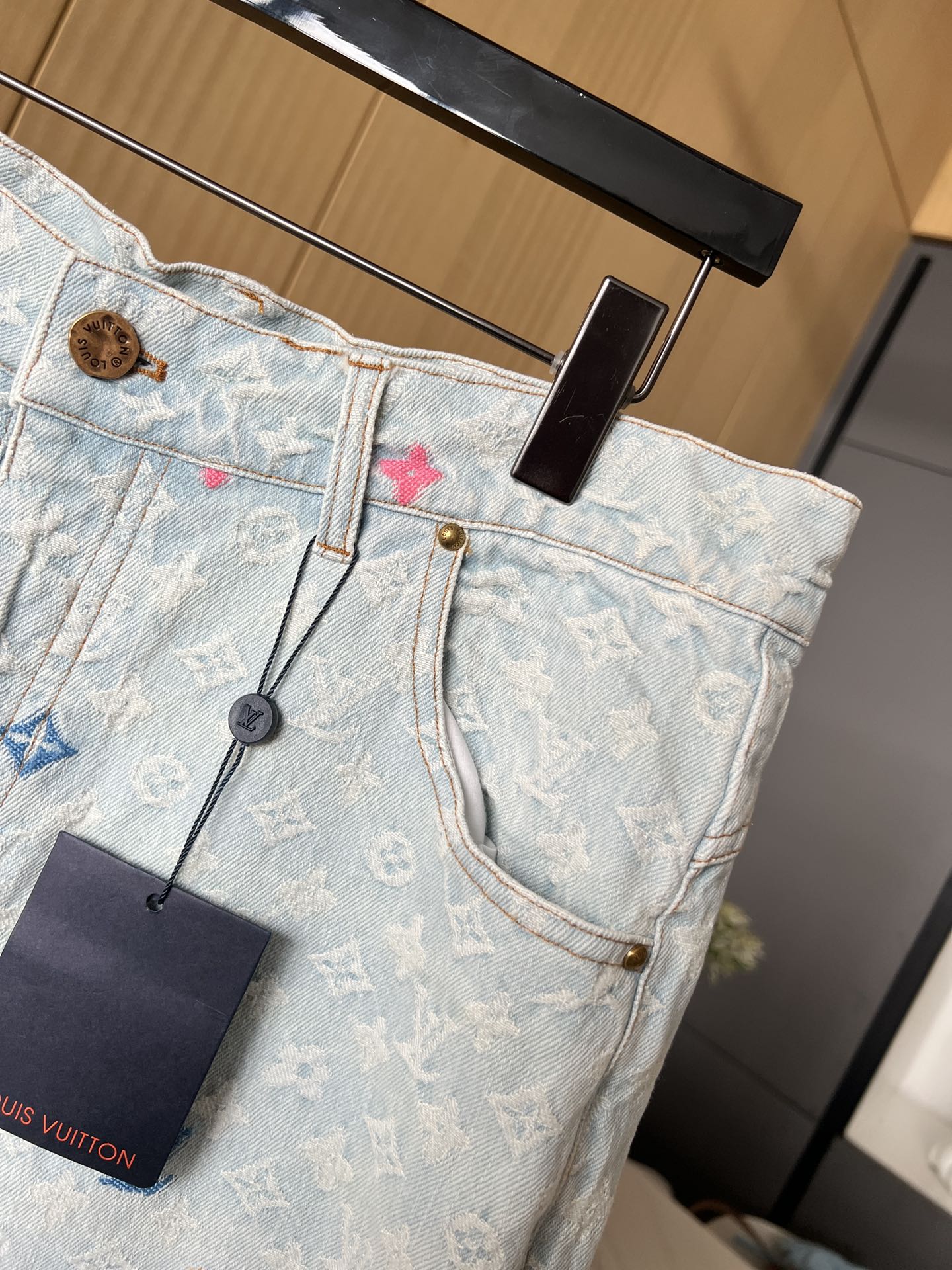 Louis Vuitton Trousers