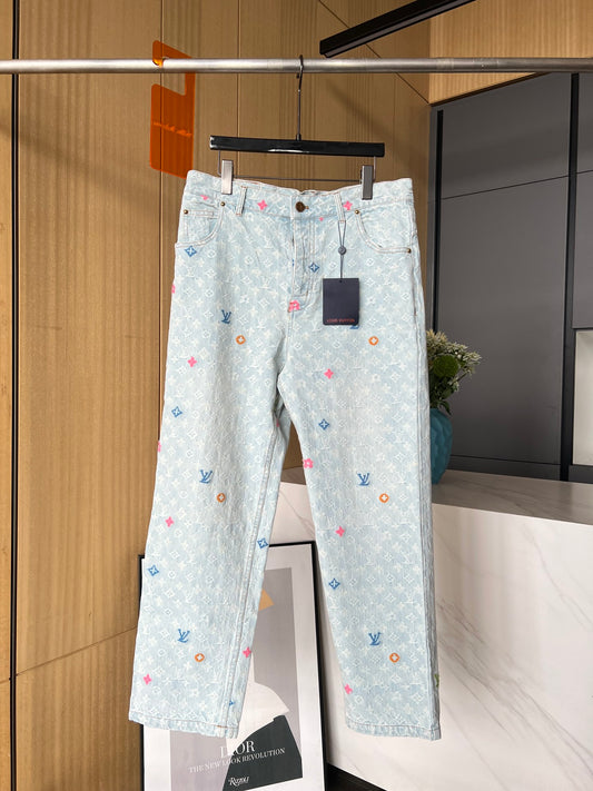 Louis Vuitton Trousers
